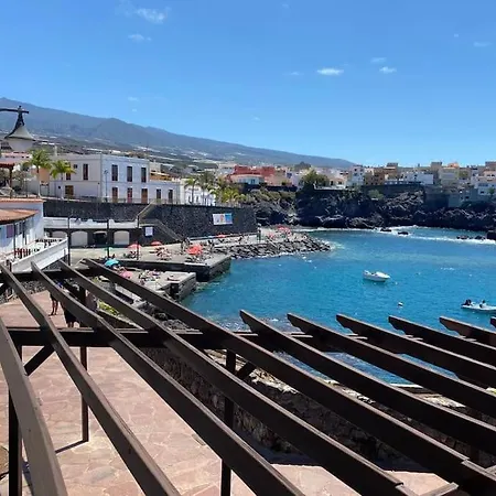 Tranquilo Y Cerca Del Mar Con Parking Privado Appartement Guía de Isora