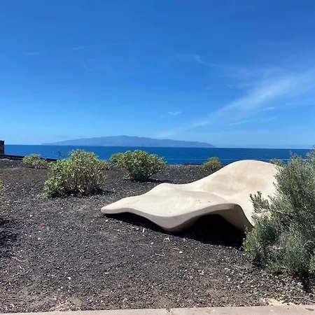 Appartement Tranquilo Y Cerca Del Mar Con Parking Privado *