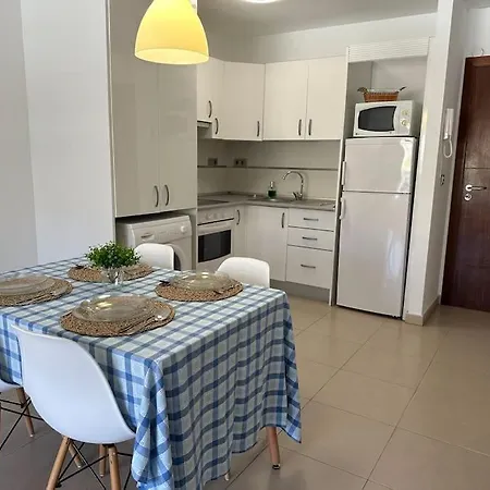 Apartment Tranquilo Y Cerca Del Mar Con Parking Privado Guia de Isora (Tenerife)
