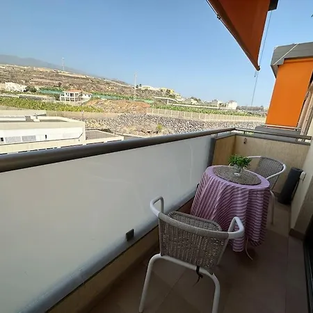 Tranquilo Y Cerca Del Mar Con Parking Privado Apartment Guia de Isora (Tenerife)