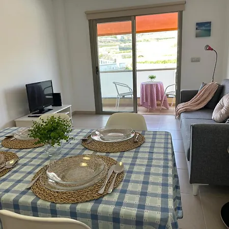 Tranquilo Y Cerca Del Mar Con Parking Privado Guia de Isora (Tenerife)