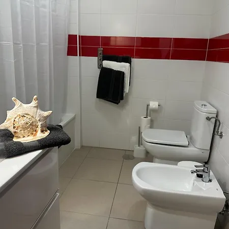 Tranquilo Y Cerca Del Mar Con Parking Privado Apartment *