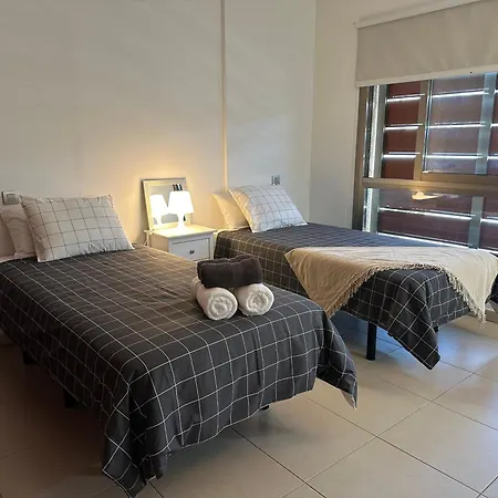 Tranquilo Y Cerca Del Mar Con Parking Privado *