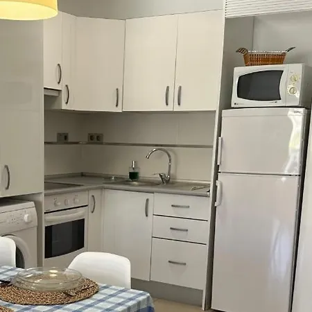 Apartment Tranquilo Y Cerca Del Mar Con Parking Privado Guia de Isora (Tenerife)